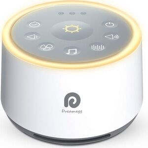 Sleep sound machine Dreamegg Sound Machine like new